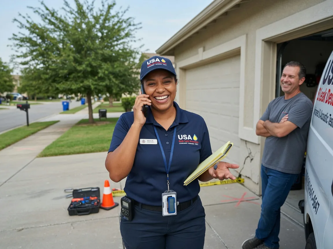Slab Leak Repair Moneta, VA FAQs